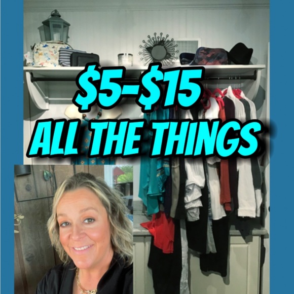 ‼️@kerryskloset77 I AM LIVE!!! ACTIVEWEAR $5 to $15❣️❣️ - Picture 2 of 9